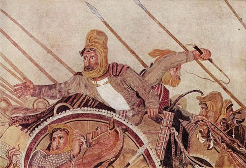 Codomannos DARIUS III
