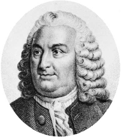 Albrecht Von HALLER