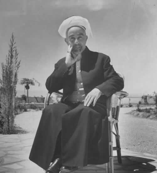 Ibn Hussein ABDULLAH