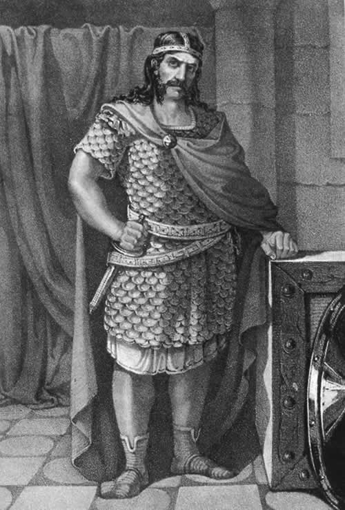  ALARIC II