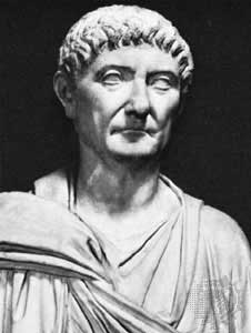Caius Aurelius Valerius Diocletianus DIOCLETIAN