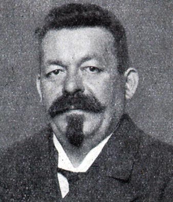 Friedrich EBERT