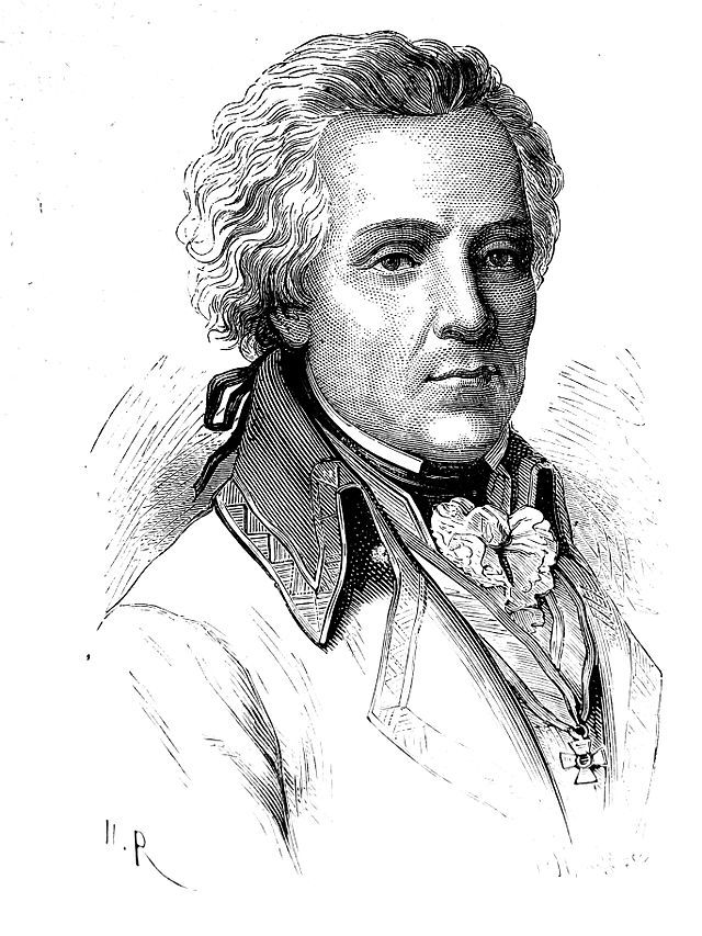 Joseph Baron Von Borberek ALVINCZY