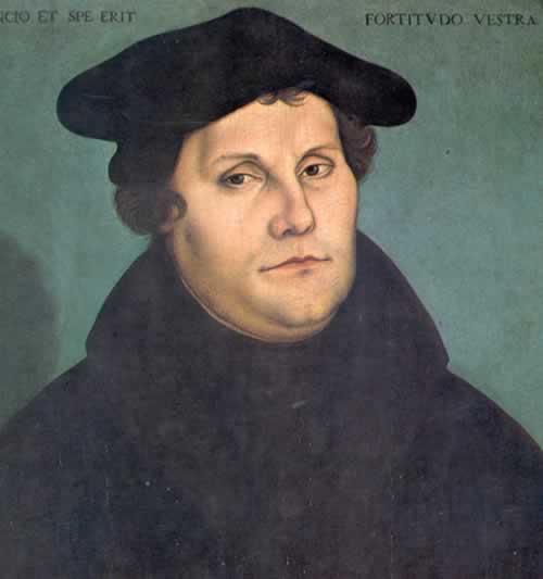 Martin LUTHER
