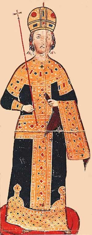 Paleologul (Cel Tânar) ANDRONIC III