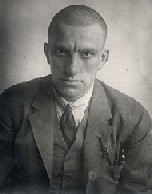 Alexander Mikhailovich RODCHENKO