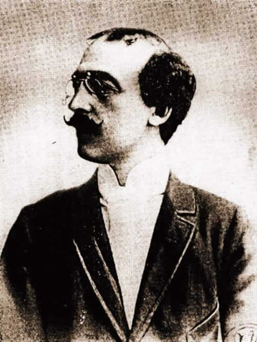 Alexandru MACEDONSKI