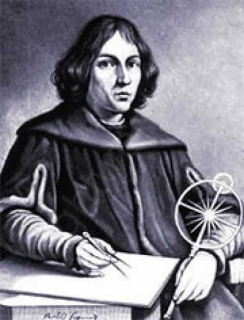 Nicolaus COPERNIC