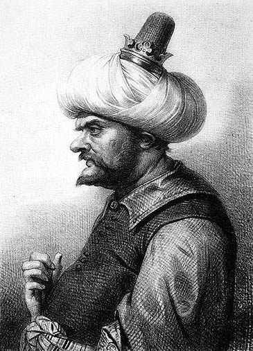 Aruj BARBAROSSA