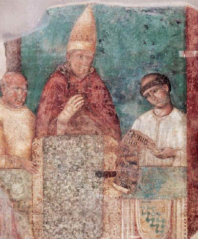 (Benedetto Caetani) BONIFACIU VIII